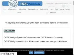 Sites similar to abc-maskin.no