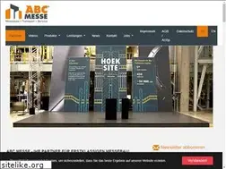 Sites similar to abc-messe.com