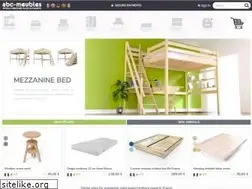Sites similar to abc-meubles.com