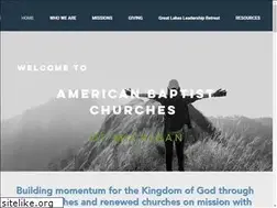 Sites similar to abc-mi.org