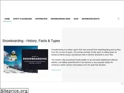 Sites similar to abc-of-snowboarding.com