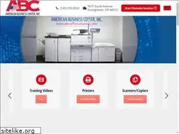 Sites similar to abc-officesolutions.com