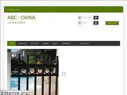Sites similar to abc-okna.sk