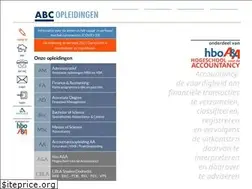 Sites similar to abc-opleidingen.nl
