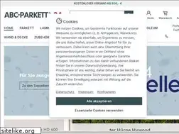 Sites similar to abc-parkett24.de
