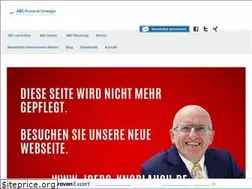 Sites similar to abc-personal-strategie.de