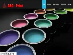 Sites similar to abc-print.de