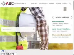 Sites similar to abc-professionals.nl