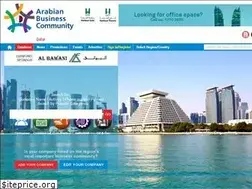 Sites similar to abc-qatar.com
