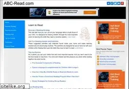Sites similar to abc-read.com