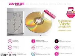 Sites similar to abc-roxxon.de