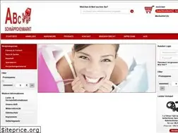 Sites similar to abc-schnaeppchenmarkt.de