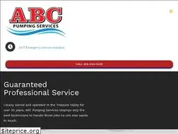 Sites similar to abc-septic.com