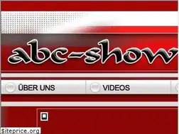 Sites similar to abc-show.de