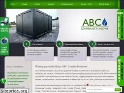 Sites similar to abc-szambabetonowe.pl