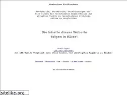 Sites similar to abc-tarifrechner.de