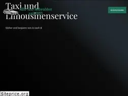 Sites similar to abc-taxi-nidwalden.ch