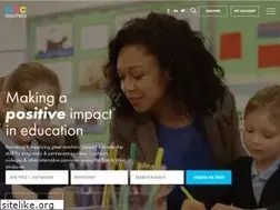 Sites similar to abc-teachers.co.uk