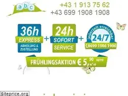 Sites similar to abc-teppichreinigung.at