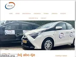 Sites similar to abc-tje.nl