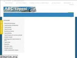 Sites similar to abc-topeni.cz