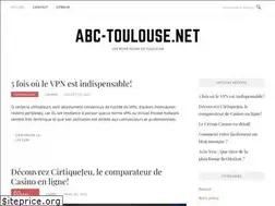 Sites similar to abc-toulouse.net