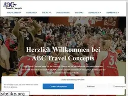 Sites similar to abc-travel-concepts.de
