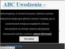 Sites similar to abc-uwodzenia.pl