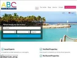 Sites similar to abc-villa.rentals