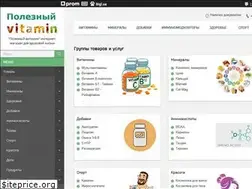 Sites similar to abc-vitamin.com