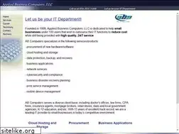 Sites similar to abc-website.com