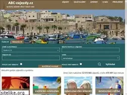 Sites similar to abc-zajezdy.cz