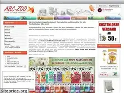 Sites similar to abc-zoo.de