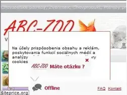 Sites similar to abc-zoo.sk