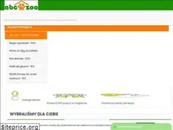 Sites similar to abc-zoosklep.pl