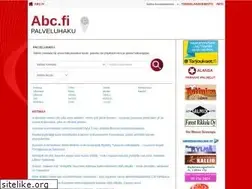 Sites similar to abc.fi