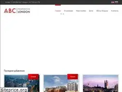 Sites similar to abc.london