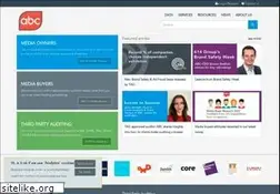 Sites similar to abc.org.uk