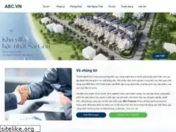Sites similar to abc.vn