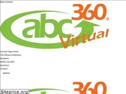 Sites similar to abc360conference.com