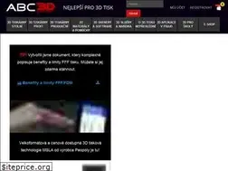 Sites similar to abc3d.cz