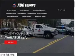 Sites similar to abc4atow.com