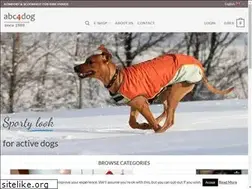 Sites similar to abc4dog.com