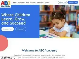 Sites similar to abcacademyjackson.com