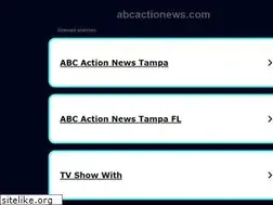 Sites similar to abcactionews.com