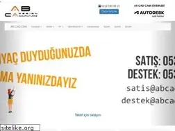 Sites similar to abcadcam.com.tr