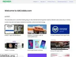 Sites similar to abcadda.com