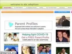 Sites similar to abcadoptions.com