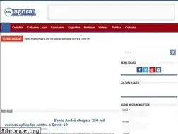 Sites similar to abcagora.com.br