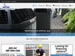 Sites similar to abcairconditioning.com